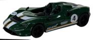 Miniatura McLaren leva livery edition escala 1:36 kinsmart Miniatura McLaren leva livery edition escala 1:36 kinsmart