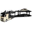 Miniatura Mercedes Actros E Volkswagen Polo Gti Mk5 1/43 Bburago 31458 Miniatura Mercedes Actros E Volkswagen Polo Gti Mk5 1/43 Bburago 31458
