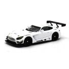 Miniatura Mercedes Amg GT3 Race Version Escala 1/43 Ixo Mode Miniatura Mercedes Amg GT3 Race Version Escala 1/43 Ixo Mode