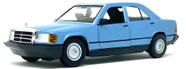 Miniatura Mercedes Benz 190 E 2.6 bburago 1/24