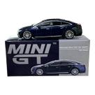 Miniatura Mercedes Benz EQS 580 MiniGT 559 1:64