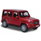 Miniatura Mercedes Benz G Class 2019 Vermelha Maisto 1/25