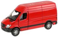 Miniatura Mercedes Benz Sprinter Traveliner Welly 1/34-1/39