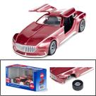 Miniatura Mercedes Maybach Vision 6 Siku 150 Metal Pneus Borracha Carro Conceito Luxo Miniatura Mercedes Maybach Vision 6 Siku 150 Metal Pneus Borracha Carro Conceito Luxo