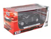 Miniatura Mercedez-Benz Slr McLaren Preto 1/24 - Motormax Miniatura Mercedez-Benz Slr McLaren Preto 1/24 - Motormax