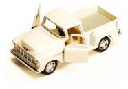 Miniatura Metal Chevy Stepside Pick-up Escala 1/32 Kinsmart