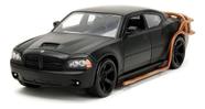 Miniatura Metal Dodge Charger(2006) Velozes E Furiozes 1/24 Miniatura Metal Dodge Charger(2006) Velozes E Furiozes 1/24