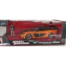 Miniatura Metal Mazda Rx7 Han Velozes E Furiosos Jada 1/24