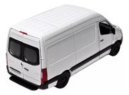 Miniatura Metal Sprinter Furgão branca 1/48 kinsmart