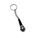 Miniatura - Microfone Com Fio (chaveiro)