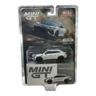 Miniatura MiniGT Lamborghini Urus Prata 747 1:64