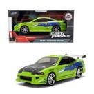 Miniatura Mitsubishi Eclipse 1995 Velozes E Furiosos Shot 1 32 Jada