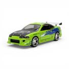 Miniatura Mitsubishi Eclipse Brian - Danificado - Velozes e Furiosos - Jada Toys - 1:32