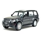 Miniatura Mitsubishi Pajero 4WD Fricção 1:43 California Toys