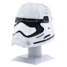 Miniatura Montar Metal Star Wars First Order Stormtrooper Miniatura Montar Metal Star Wars First Order Stormtrooper
