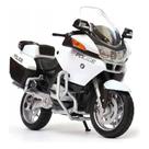 Miniatura Moto BMW R1200 RT Coleção Mix1:18 Welly