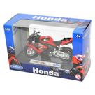 Miniatura Moto Coleção Mix Honda CBR1000RR 1:18 Welly