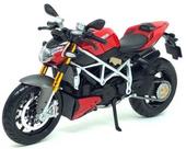 Miniatura Moto Ducati Street fighter S Maisto 1/12
