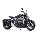 Miniatura Moto Esportiva Ducati Diavel Miniatura Pra Coleçao