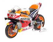 Miniatura Moto Gp 2021 Honda Repsol 44 Pol Espargaro 1:18