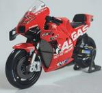 Miniatura Moto GP GAsgas 2023 pol Augusto Maisto 1:18 Miniatura Moto GP GAsgas 2023 pol Augusto Maisto 1:18