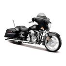 Miniatura Moto H-D 2015 Street Glide Special 1:12 Maisto