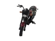 Miniatura Moto Harley Davidson 1:18