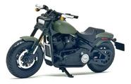 Miniatura Moto Harley Davidson Fat Bob 114 (2021) -maisto
