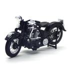 Miniatura Moto Harley Davidson Fl Panhead 1948 1/18 Maisto 31360
