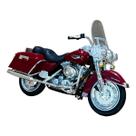 Miniatura Moto Harley Davidson FLHR Road King 1:18
