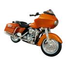Miniatura Moto Harley Davidson FLTR Road Glide Maisto 1:18 Miniatura Moto Harley Davidson FLTR Road Glide Maisto 1:18