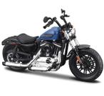 Miniatura Moto HARLEY-DAVIDSON FORTY-EIGHT Special 2022 Serie 43 1:18 Maisto