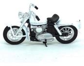 Miniatura Moto Harley Davidson K Model 1952 - 1:18 - Maisto