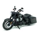 Miniatura Moto Harley Davidson Road King Special 2017 1/12 Maisto 32320