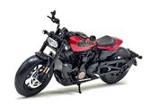 Miniatura Moto Harley-Davidson Sportster S 2024 Maisto Escala 1:12