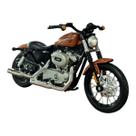 Miniatura Moto Harley Davidson XL 1200 Nightster Maisto 1:18