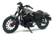 Miniatura Moto Harleydavidson Sportster Iron 883(2022) Maist
