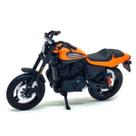 Miniatura Moto Hd Xr 1200 X 2011 1/18 Laranja Maisto 31360 Miniatura Moto Hd Xr 1200 X 2011 1/18 Laranja Maisto 31360