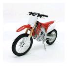 Miniatura Moto Honda Crf 450r -escala 1:18 - Maisto