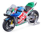 Miniatura Moto Honda Rc213v Alex Marquez 2021 1:18 Maisto Miniatura Moto Honda Rc213v Alex Marquez 2021 1:18 Maisto