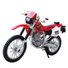 Miniatura Moto Honda Xr-400 R 111 1/18 Maisto 35300