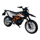 Miniatura Moto KTM 690R Maisto 1:18