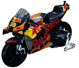 Miniatura Moto KTM RC16 - Red Bull Factory Racing Team- MotoGP 2021 - 1:18 - Maisto Miniatura Moto KTM RC16 - Red Bull Factory Racing Team- MotoGP 2021 - 1:18 - Maisto