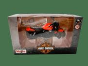 Miniatura Moto Maisto 2015 Harley-Davidson Street 750 1:18 Miniatura Moto Maisto 2015 Harley-Davidson Street 750 1:18