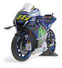 Miniatura Moto Minichamps Yamaha Yzr-m1 Valentino Rossi 1/12