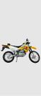 Miniatura Moto Suzuki Dr-z400s Escala 1/18 Welly