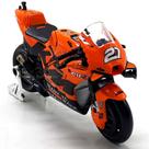 Miniatura Moto Tech 3 KTM Factory Racing 2021 27 Iker Lecuona - 1:18