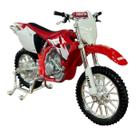 Miniatura Moto Yamaha YZ 450F Maisto 1:18 Miniatura Moto Yamaha YZ 450F Maisto 1:18