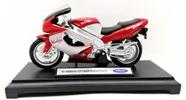 Miniatura Moto Yamaha YZF 1000 R Thunderace Welly 1/18