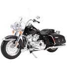 Miniatura Motocicleta Harley Davidson Flhrc Road King Classic 1/12 Preto Maisto 32320
